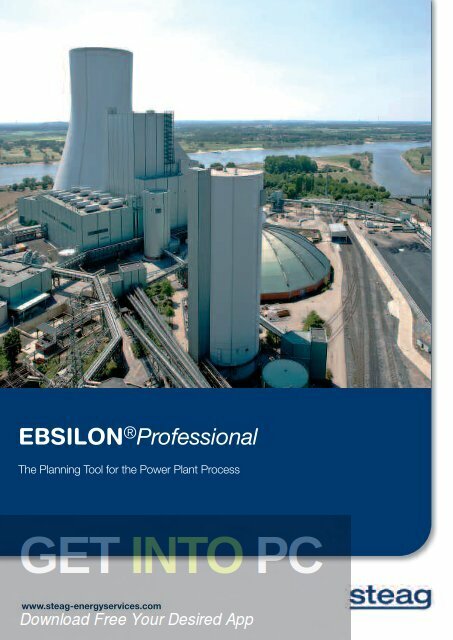 STEAG EBSILON Professional 2022 Free Download