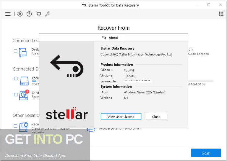 Stellar Toolkit for Data Recovery 2022 Free Download Stellar Toolkit for Data Recovery 2022 Free Download