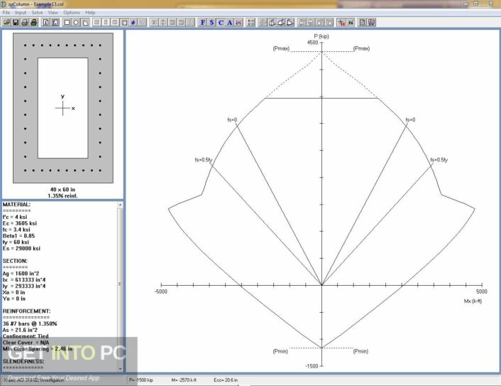 StructurePoint spColumn 2022 Free Download