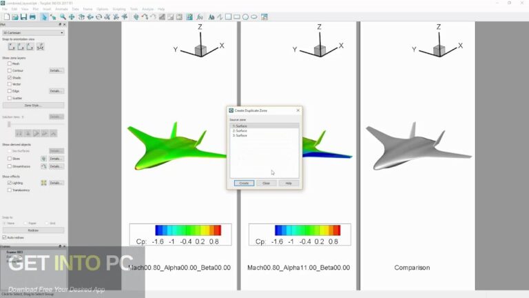 Tecplot 360 EX + Chorus 2022 Free Download