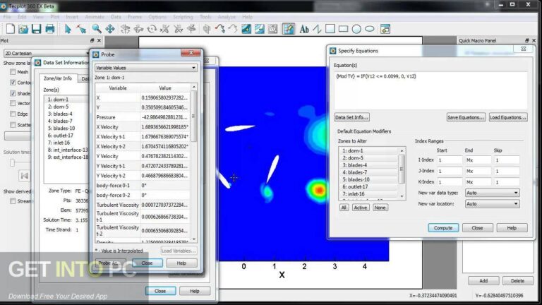Tecplot 360 EX + Chorus 2022 Free Download
