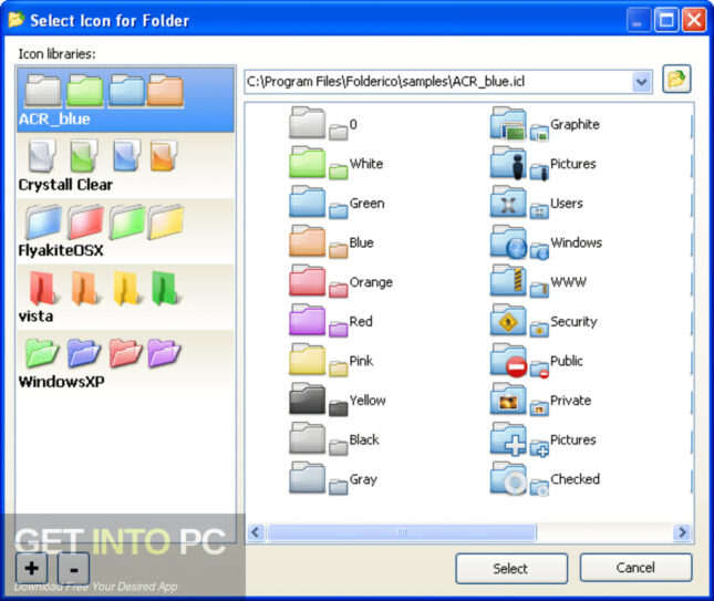 Teorex FolderIco 2022 Free Download
