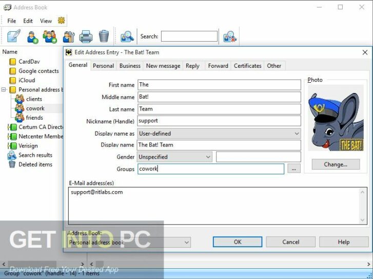 The Bat Professional 2022 Free Download The Bat Professional 2022 Free Download