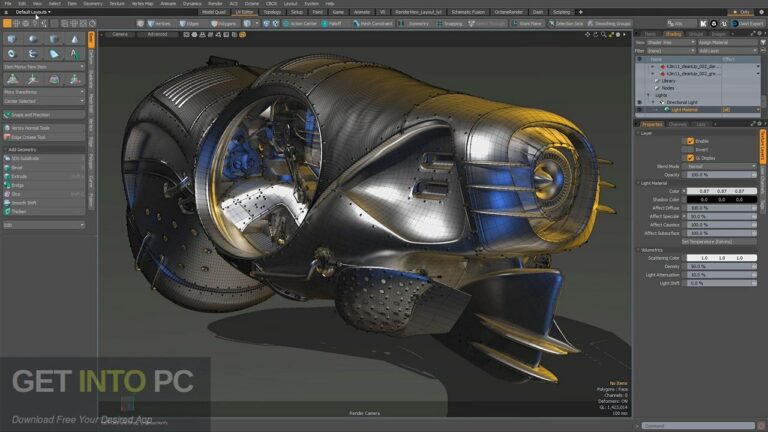 The Foundry Modo 2022 Free Download