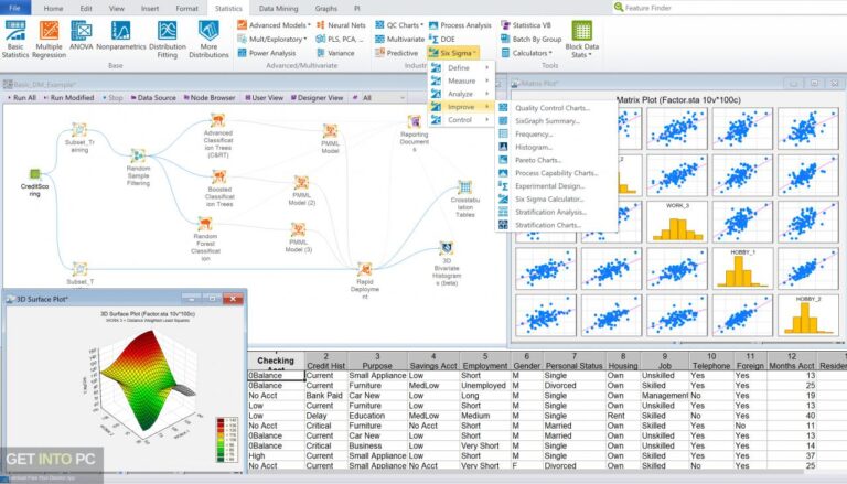 TIBCO Statistica 2022 Free Download
