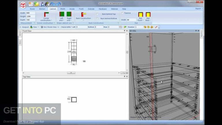 TrunCAD 3DGenerator 2021 Free Download