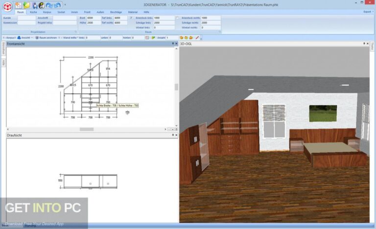 TrunCAD 3DGenerator 2021 Free Download