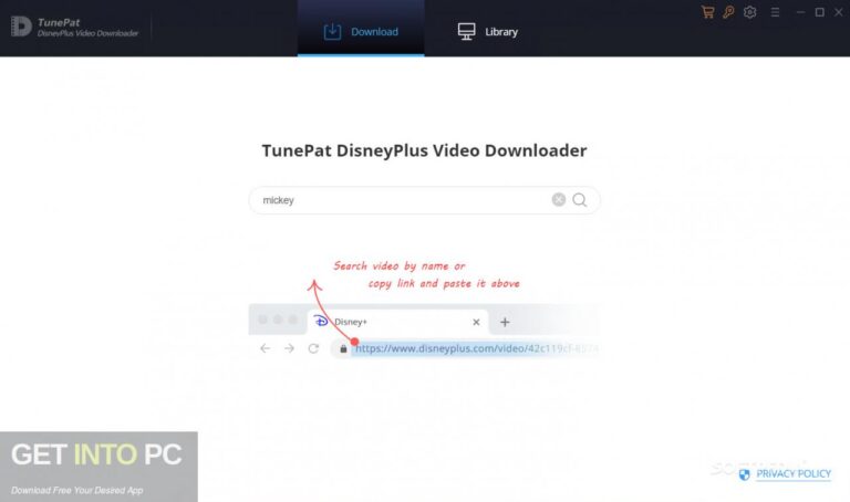 TunePat Inc DisneyPlus Video Downloader Free Download