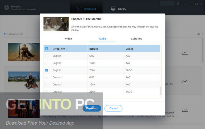 TunePat Inc DisneyPlus Video Downloader Free Download