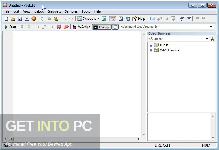 VbsEdit 2022 Free Download