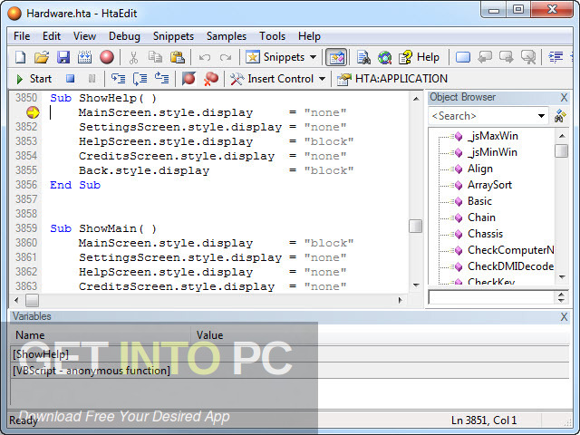 VbsEdit 2022 Free Download