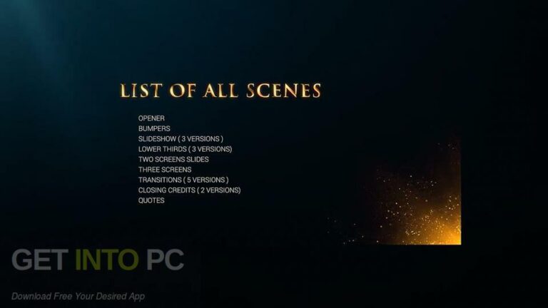 VideoHive – Awards Pack AEP Free Download