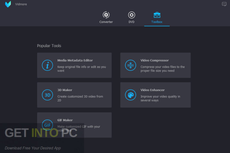 Vidmore Video Converter 2022 Free Download