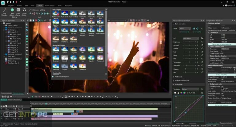VSDC Video Editor Pro 2022 Free Download