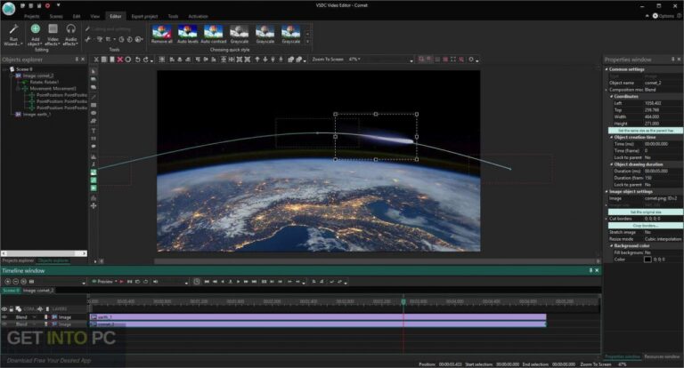 VSDC Video Editor Pro 2022 Free Download