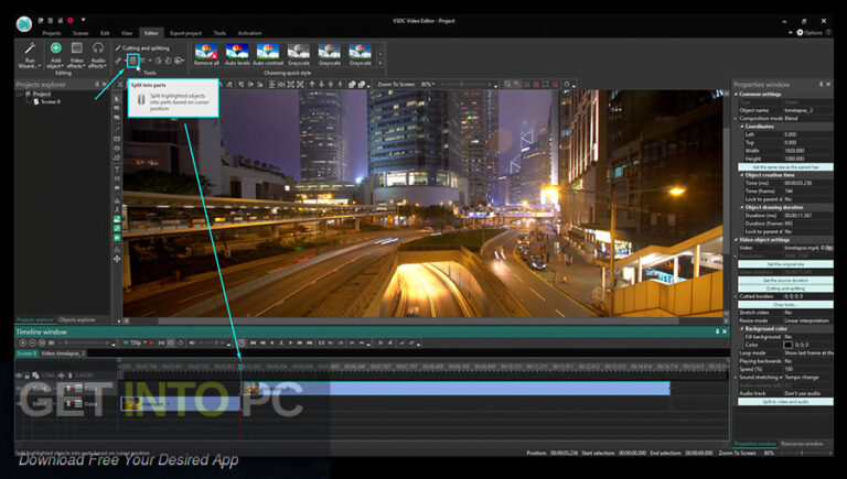 VSDC Video Editor Pro 2022 Free Download