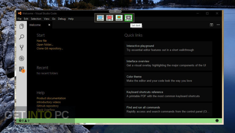 WindowTop Free Download