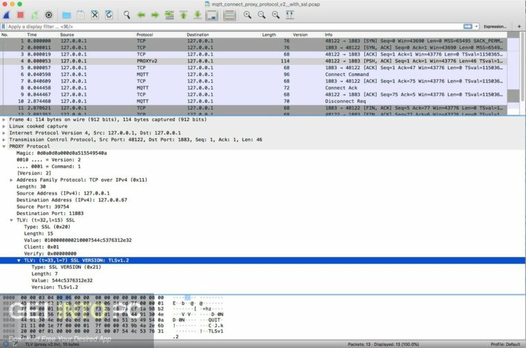 Wireshark 2021 Free Download