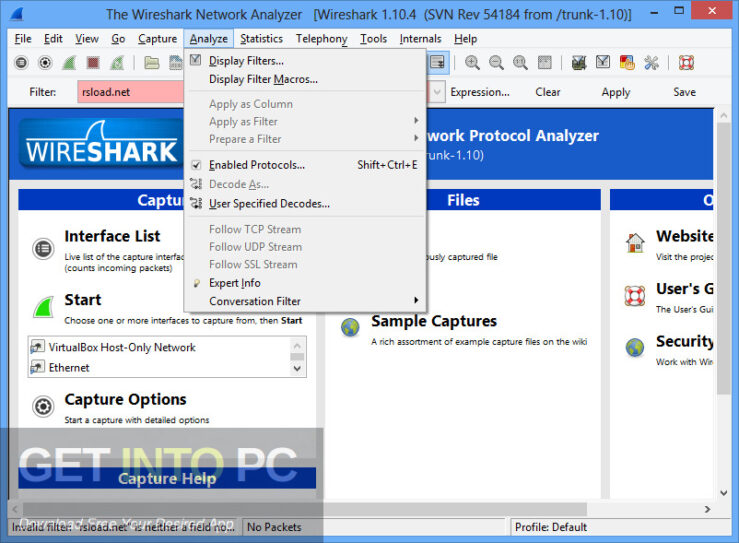 Wireshark 2021 Free Download