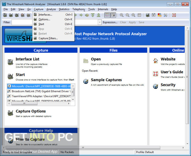 Wireshark 2022 Free Download