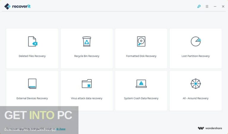 Wondershare Recoverit 2022 Free Download