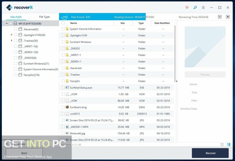Wondershare Recoverit 2022 Free Download
