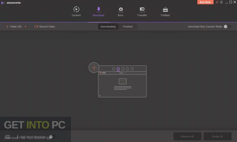 Wondershare UniConverter 2022 Free Download