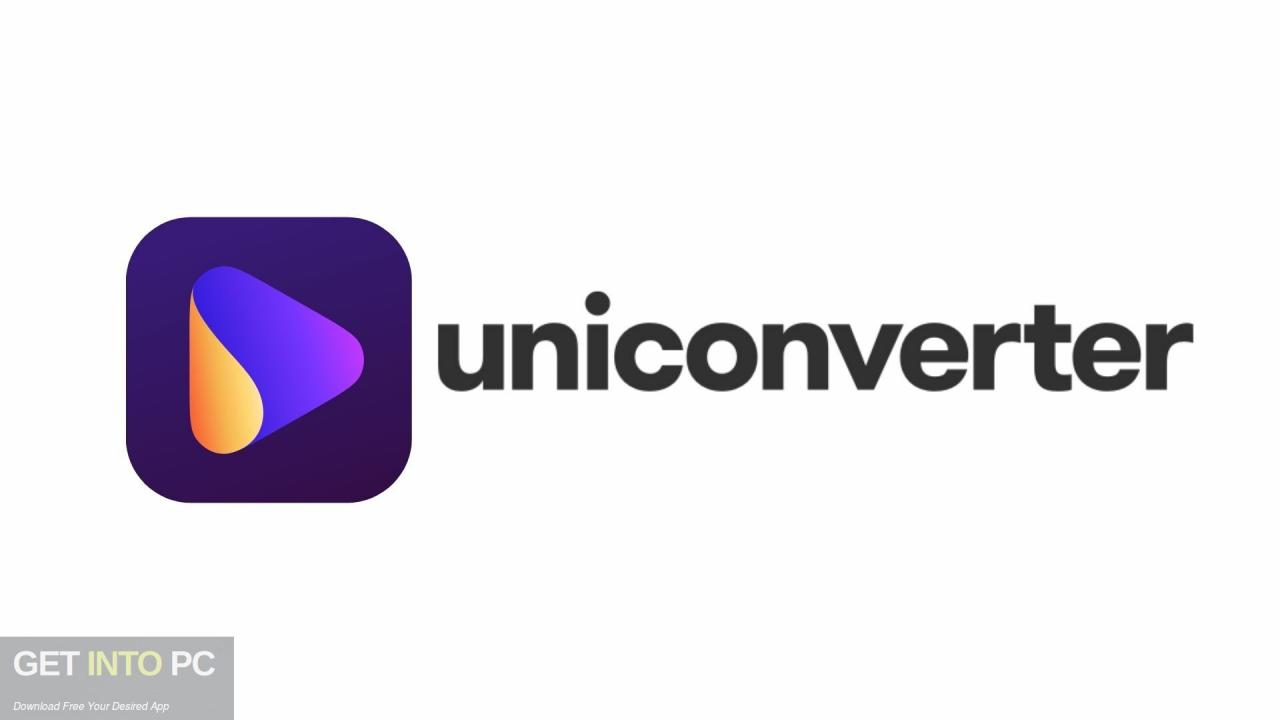 Wondershare UniConverter 2022 Free Download