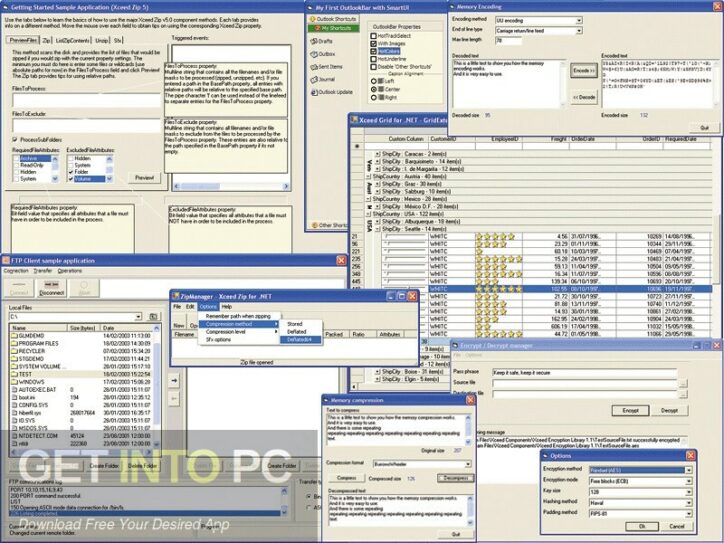 Xceed Ultimate Suite 2022 Free Download