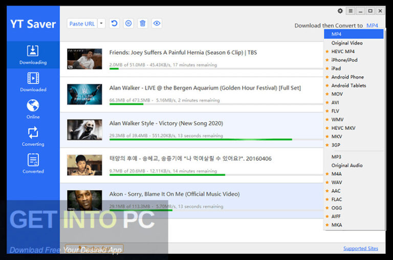 YT Saver Free Download YT Saver Free Download
