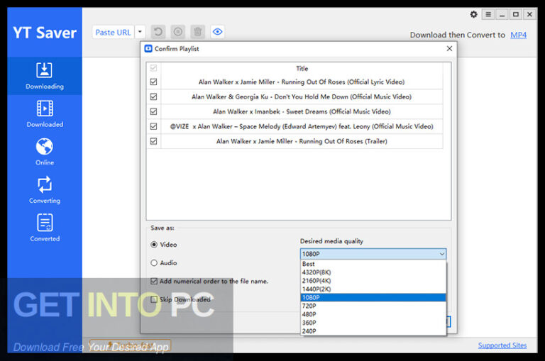 YT Saver Free Download YT Saver Free Download