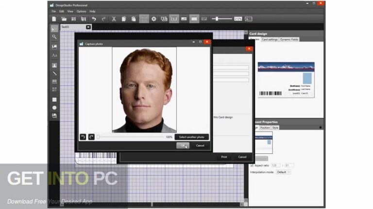 Zebra CardStudio Professional 2022 Free Download Zebra CardStudio Professional 2022 Free Download