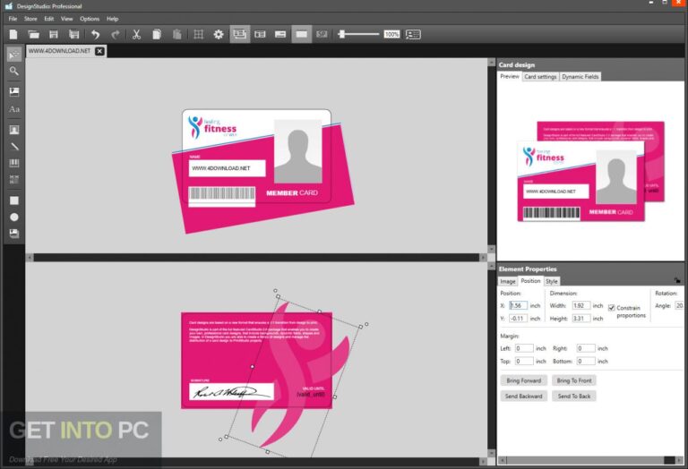 Zebra CardStudio Professional 2022 Free Download Zebra CardStudio Professional 2022 Free Download