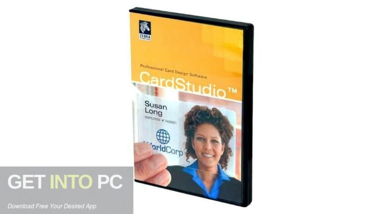 Zebra CardStudio Professional 2022 Free Download Zebra CardStudio Professional 2022 Free Download