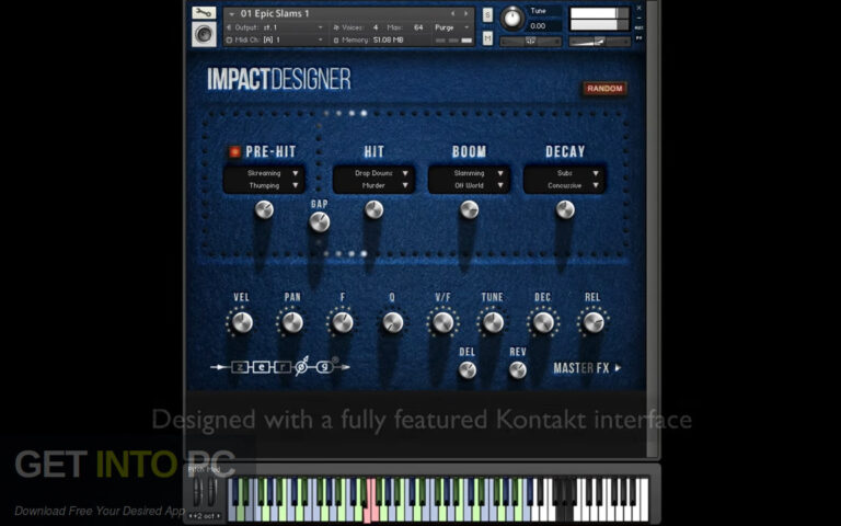 Zero-G – Impact Designer Free Download