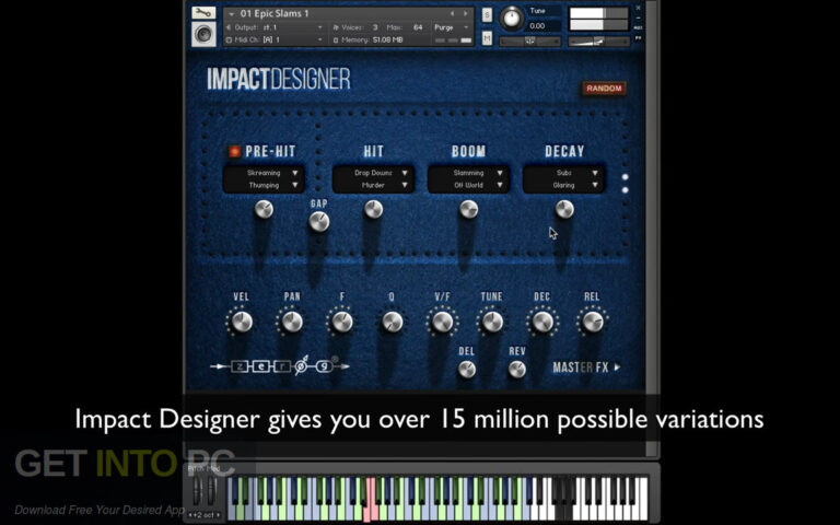 Zero-G – Impact Designer Free Download