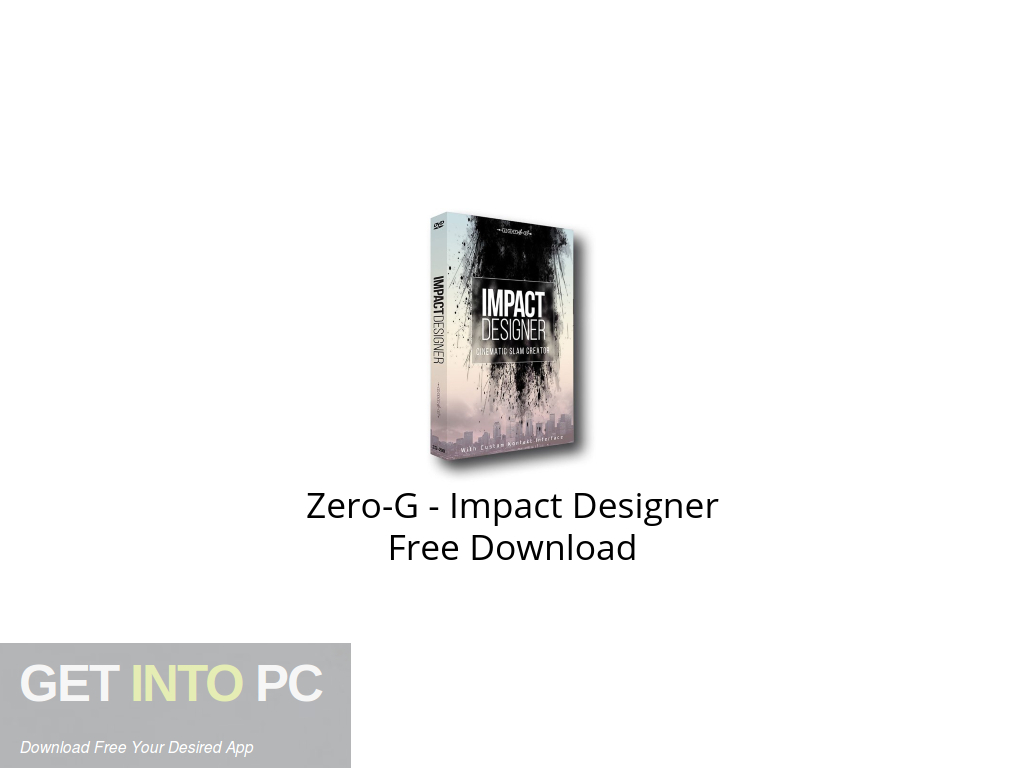 Zero-G – Impact Designer Free Download