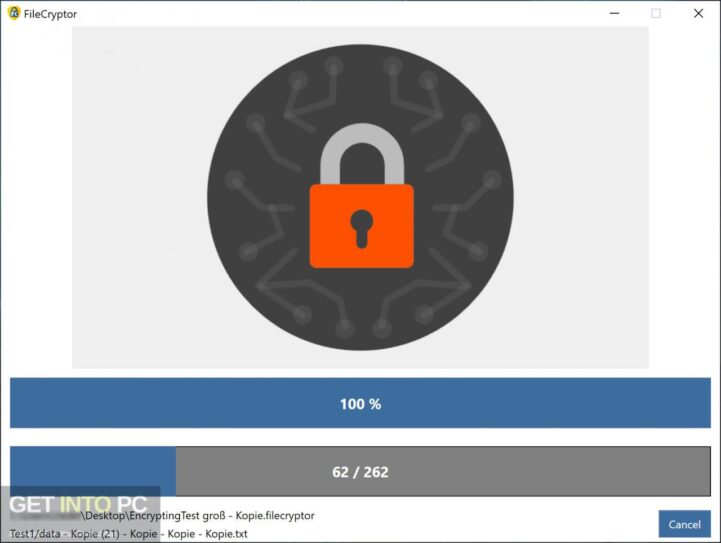 Abelssoft FileCryptor 2022 Free Download