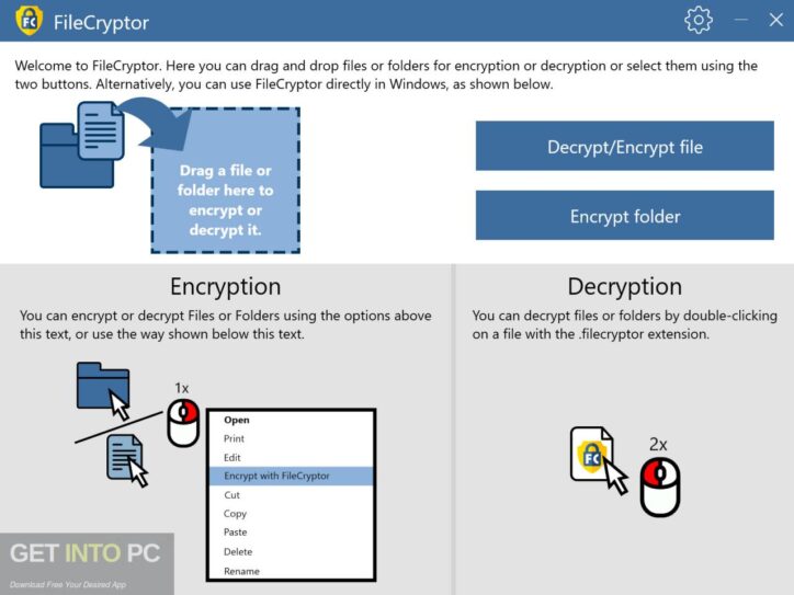Abelssoft FileCryptor 2022 Free Download