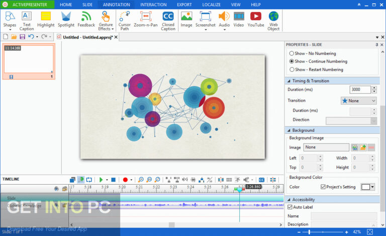 ActivePresenter Professional Edition 2022 Free Download