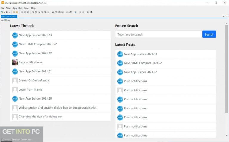 App Builder 2022 Free Download