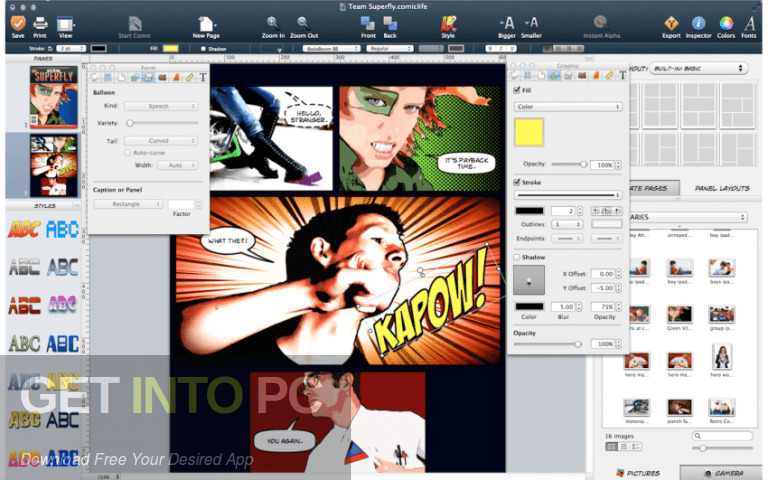 Comic Life 2022 Free Download Comic Life 2022 Free Download