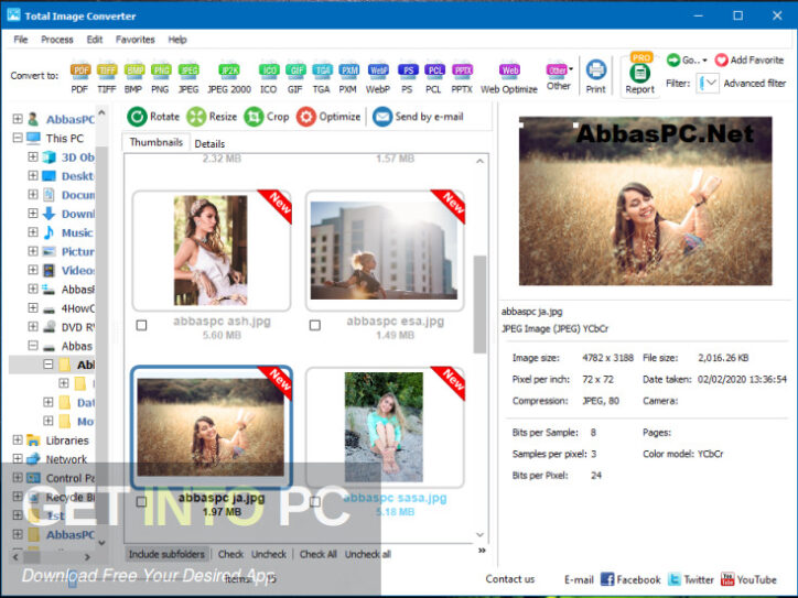 CoolUtils Total Image Converter 2022 Free Download