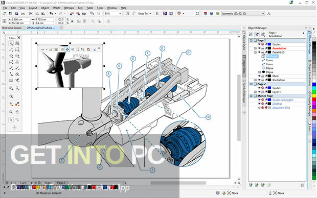 CorelDRAW Technical Suite 2022 Free Download CorelDRAW Technical Suite 2022 Free Download