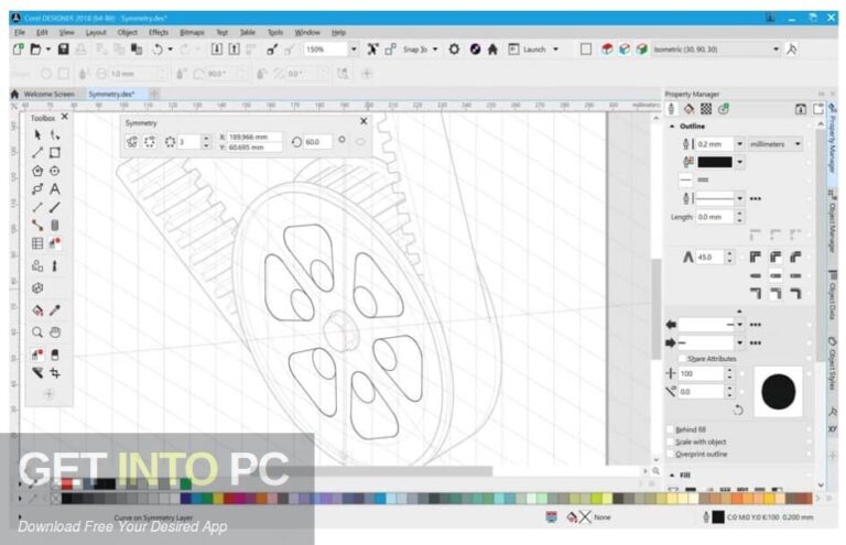 CorelDRAW Technical Suite 2022 Free Download CorelDRAW Technical Suite 2022 Free Download