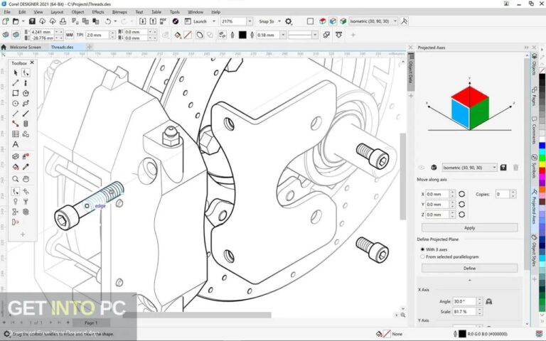 CorelDRAW Technical Suite 2022 Free Download CorelDRAW Technical Suite 2022 Free Download