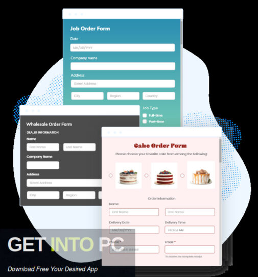 DA-Software OrderForm Free Download