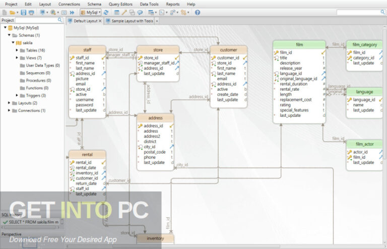 DbSchema 2022 Free Download