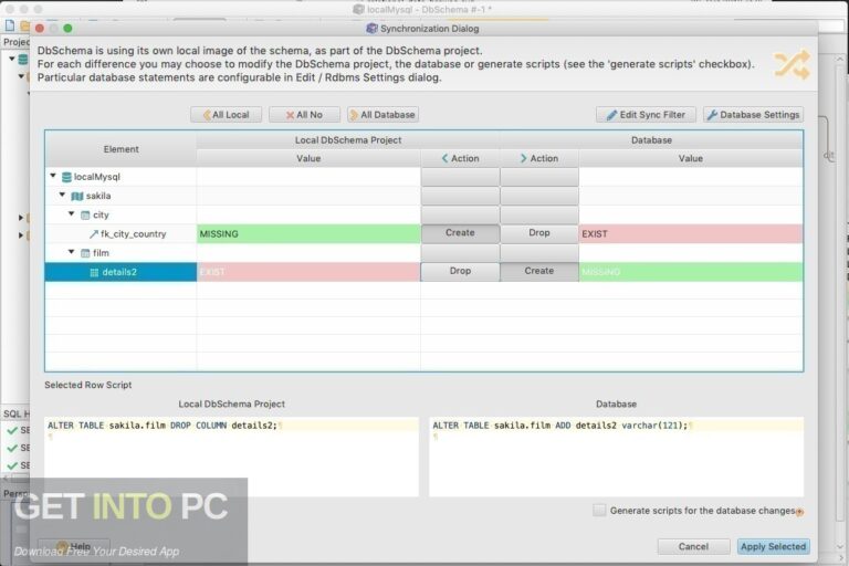 DbSchema 2022 Free Download