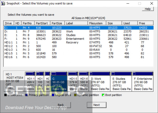 Drive SnapShot 2022 Free Download Drive SnapShot 2022 Free Download